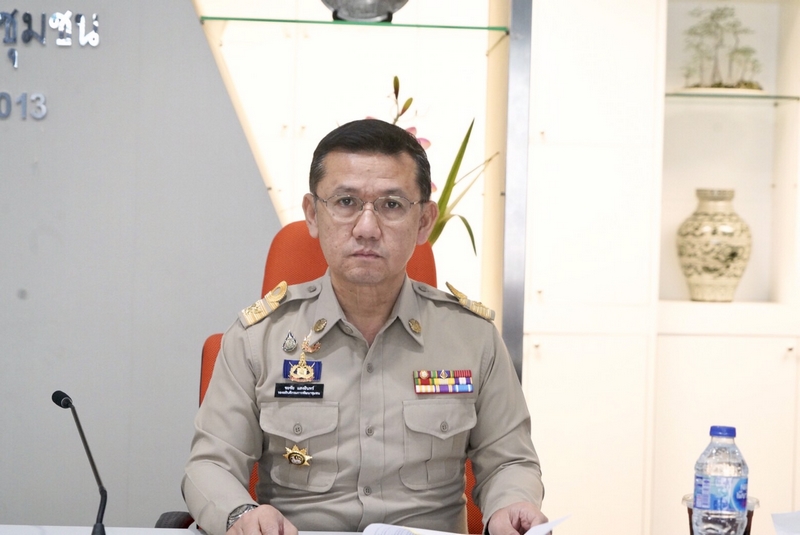 กรมการพัฒนาชุมชน จัดประชุมคณะทำงานปรับปรุงเครื่องชี้วัดคุณภาพชีวิตของประชาชน ครั้งที่ 1/2567