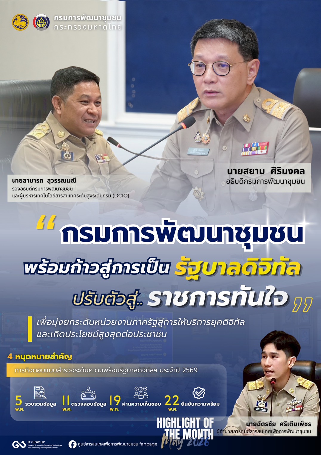 ✨HIGHLIGHT OF THE MONTH | พฤษภาคม 2569 ⭐️